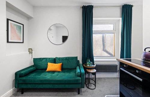 Cosy Modern Apartment With Free Parking - Foto 2