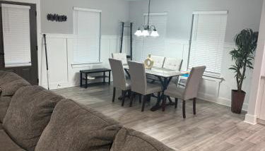 Modern new townhouse near Stone Mountain Sleeps 10 - Foto 4