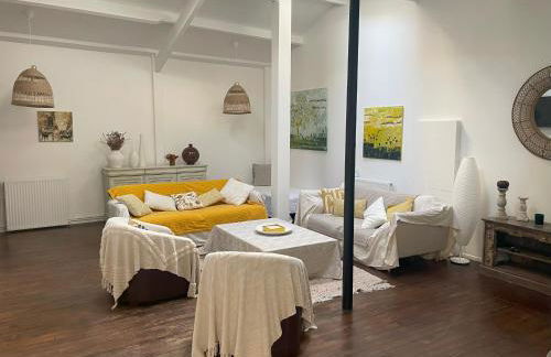 Artist's Home - Villa & Private Courtyard - 200m2 - Foto 8