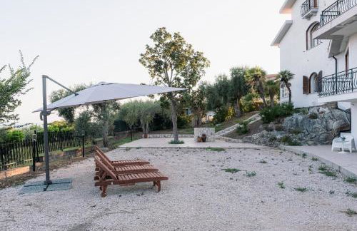 Villa del Pino, Terrazza vista Mare - Foto 7