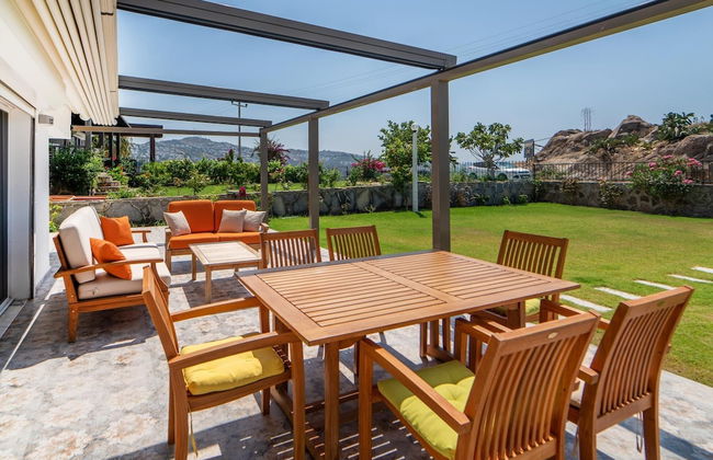 Villa w Pool Garden Patio 1 min to Beach in Bodrum - Foto 30