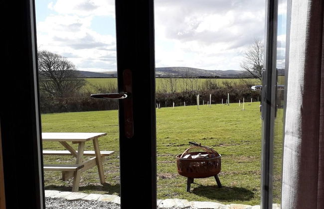 Rowan - Luxury Eco Pod at Trewithen Farm Glamping - Foto 8