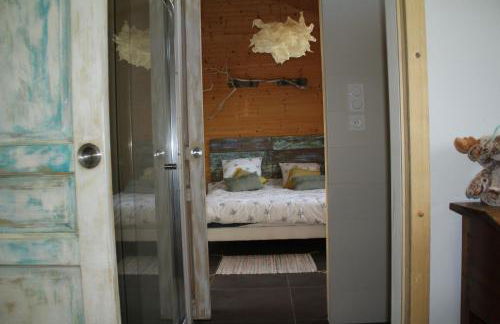 Wooden house by the sea - Foto 24