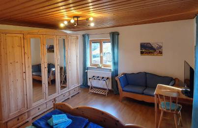 Ferienwohnung Alztal - mit Wallbox - Photo 12