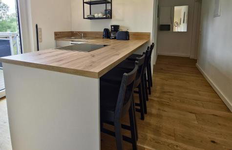 Fischstübchen Neeberg Fewo 4 – Schwalbennest - Foto 10