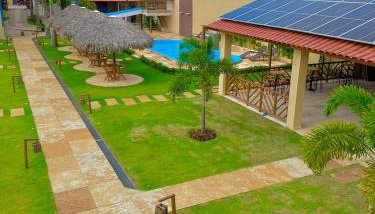 POUSADA OBAH VILLAGE - Foto 2, Garden, Garden view