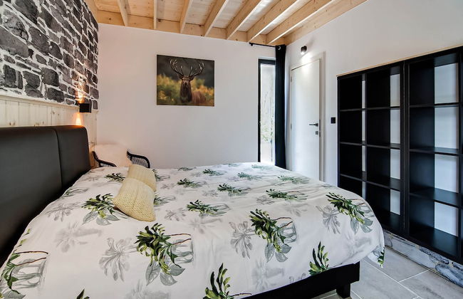 Holiday Home in Biron With Barrel Sauna - Photo 16