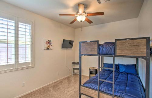 Pool and Covered Patio Family Gem in San Tan Valley - Foto 23