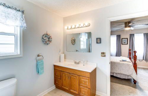 1 Mi to Lake Murray Pet-Friendly Home with Deck - Foto 14