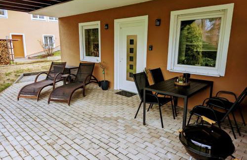 Ferienwohnung Jobst - Ruhig mit Blick ins Grüne - Foto 14