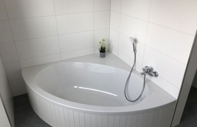 Villa Wonderful Dangast in the North Sea Park - Photo 12