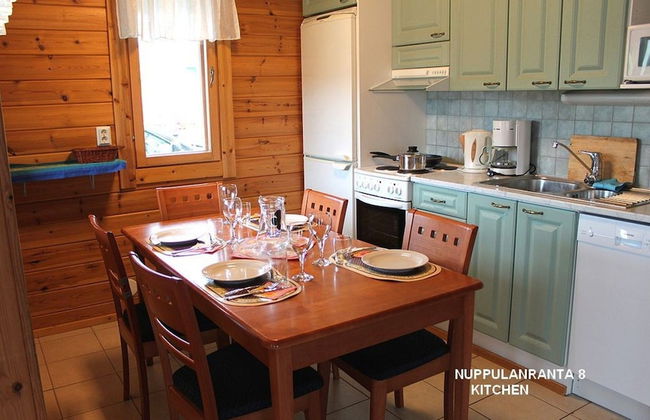 Nuppulanranta cottage by lake - Foto 7