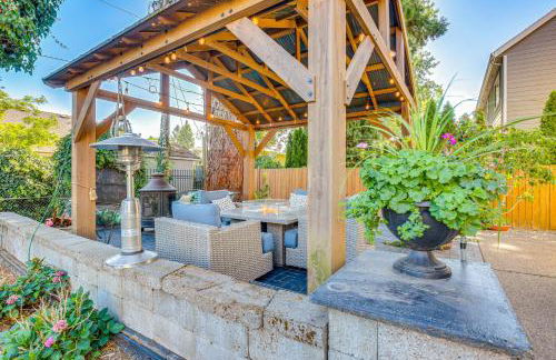 Hot Tub, Pavilion! Family Home Near UO and Autzen - Photo 29