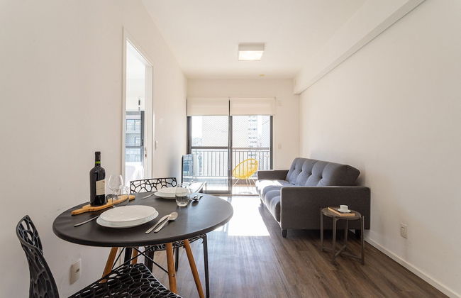 Setin Downtown Genebra by Viva - Apartamentos completos na Bela Vista com piscina - Photo 62