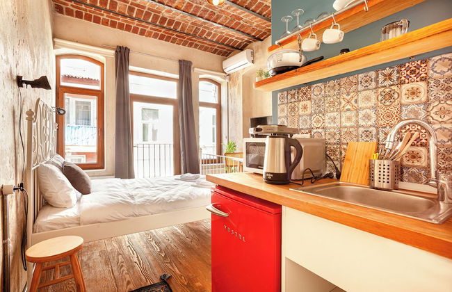 Armel Homes Beyoğlu - Foto 63