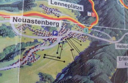 Ferienwohnung Hitzegrad - Foto 25