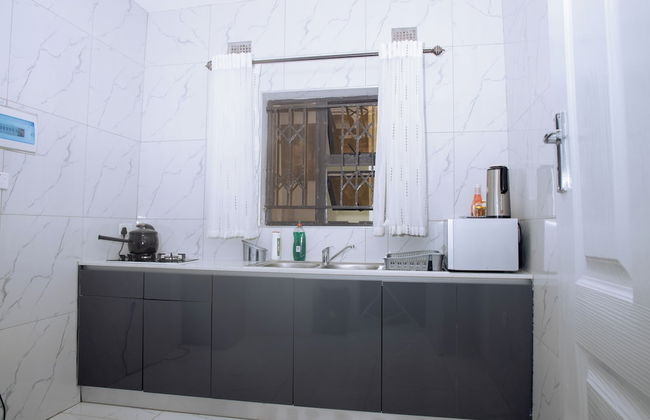 Luxury 2 Bed Self Catering Apartment in Masvingo - Foto 16