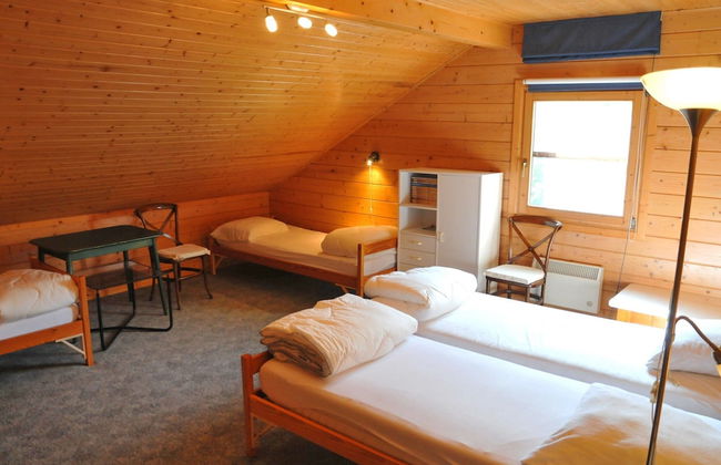 Chalet Just Outside Hampteau Offering Magnificent Views Across the Ourthe Valley - Foto 6