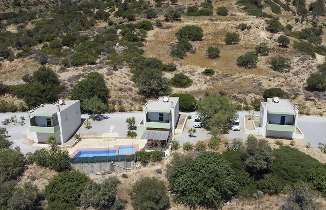 Paterakis Studio's Triopetra - Foto 34