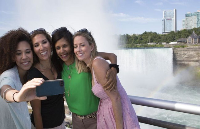 Niagara Falls USA Sightseeing Tours with Optional Meal - Foto 3