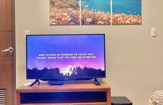 Mactan cozy 1 bedroom with 3 beds - Foto 16