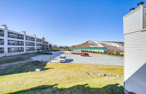 2 Mi to Skiing! Beech Mtn Condo with Resort Perks - Foto 20