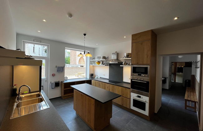 Spacious Farmhouse in Houyet with Hot Tub - Foto 15