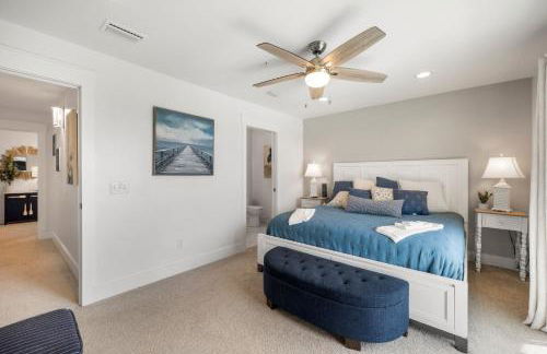 Sand Buckets Unit A, Ocean View Beach Townhouse - Foto 11