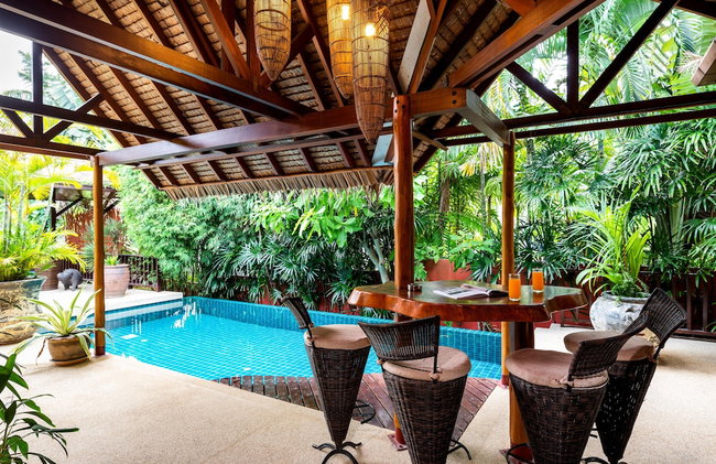 Chaba Pool Villa - Foto 31
