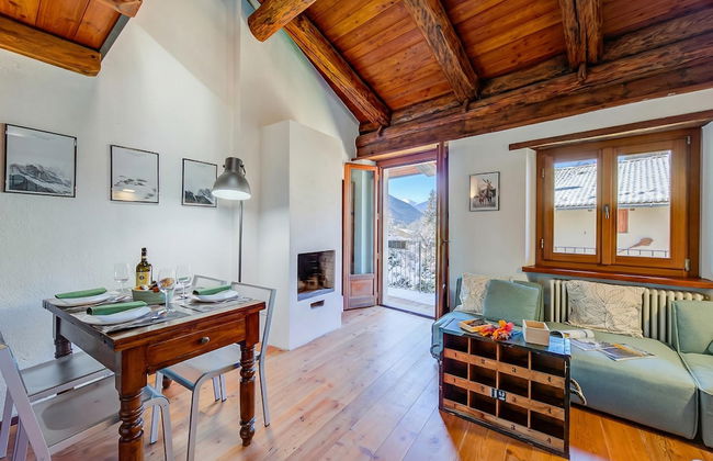 San Marco Lodge Apt Mountain Retreat - Foto 36