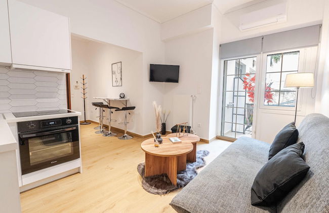 Phaedrus Living: Nea Smyrni Park View Flat - Foto 1