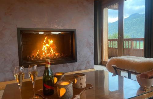 Chalet & Spa 5 stars Alpaga - Photo 22