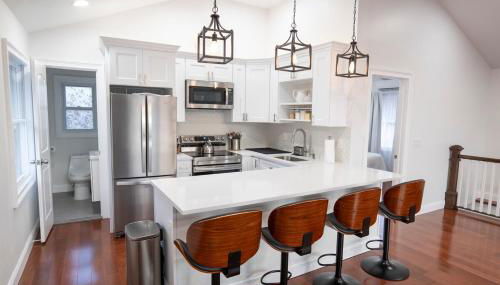 Modern Retreat Poconos 3BR Fire Pit Skiing - Foto 2