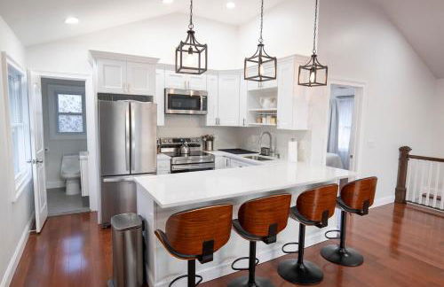 Modern Retreat Poconos 3BR Fire Pit Skiing - Foto 2