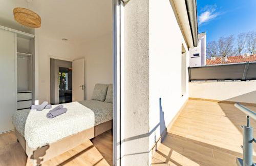 Spacieux T6 du Pouset - 10 personnes tout équipé - Foto 33