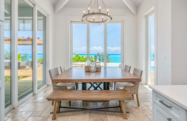 5 BR Luxury Villa On The Sand W Pool - Foto 6