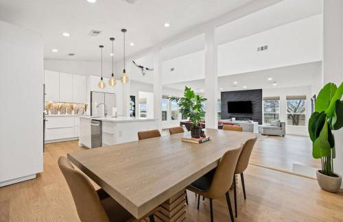 The Iron Cactus 10 acres villa near Austin w Sauna and Pool table - Foto 28