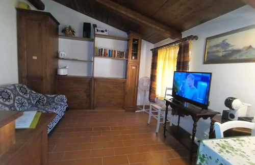 34- Casa di Chiaretta in Val d'Orcia, Sport e Cultura - Foto 46