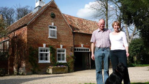 Brackenborough Hall Coach House - Stables - Foto 3