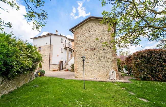 Belvilla by OYO Farmhouse in Citta' di Castello - Foto 29