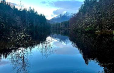 Ash, Birch and Rowan Self Catering Cabins - Photo 46