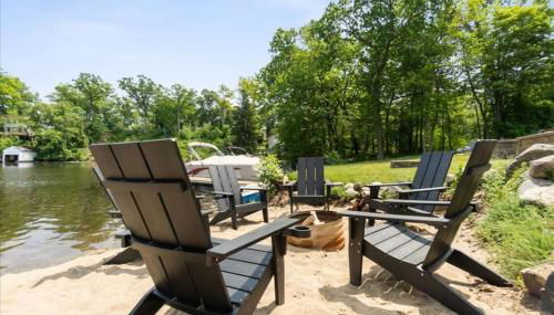 All Sports Lake House on Lake Orion! - Foto 5