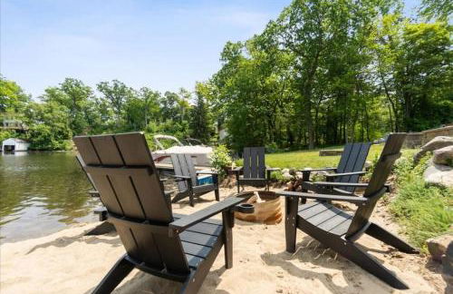 All Sports Lake House on Lake Orion! - Foto 5