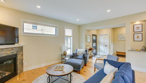 Traverse City Townhome Walk to Boardman Lake! - Foto 5