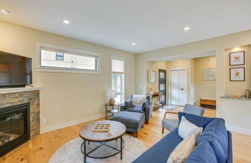 Traverse City Townhome Walk to Boardman Lake! - Foto 5