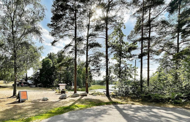 5 Person Holiday Home in Linneryd/kronobergs LAN - Foto 38