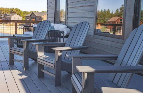 Lakeside Luxe Haven Family-Friendly Arcade - Foto 5