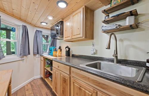 Casey Paradise Tiny Home Mountain Retreat - Foto 10