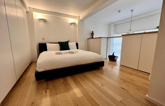 London warehouse 2 bed - Foto 6