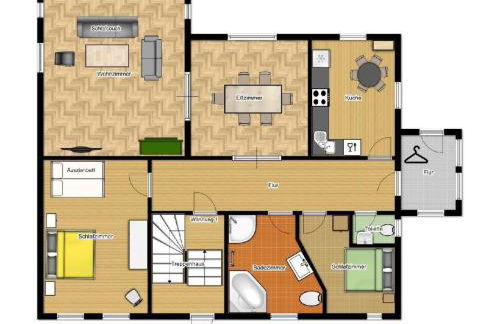 Apartment Gemütliche Ferienwohnung in Krina mit Garten und Grill by Interhome - Foto 4